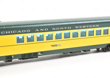 Load image into Gallery viewer, HO Brass Railway Classics C&NW - Chicago and North Western "400" 48-Seat Coach with Stewardess Compartment FP 3401