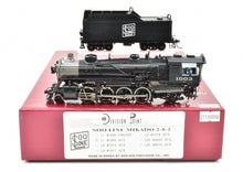 Load image into Gallery viewer, HO Brass DVP - Division Point Soo Line Mikado 2-8-2 #1003, 1940's Version