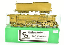 Load image into Gallery viewer, HO Brass OMI - Overland Models, Inc. C&O - Chesapeake & Ohio J-3 4-8-4 #605 & 606 AS-IS
