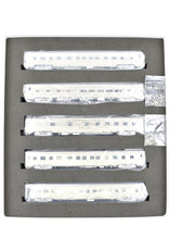 Load image into Gallery viewer, HO Brass CON CIL - Challenger Imports ATSF - Santa Fe 1951 Super Chief 10 Car Set