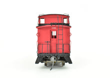 Load image into Gallery viewer, HO Brass DVP - Division Point M&STL - Minneapolis & St Louis Wood Cupola Caboose FP