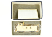 Load image into Gallery viewer, HO Brass VH - Van Hobbies CNR - Canadian National Railway Wood Caboose or Van No Trucks