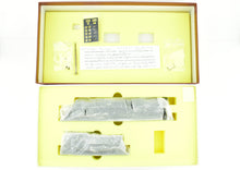 Load image into Gallery viewer, HO Brass CON W&R Enterprises WP - Western Pacific 2-8-8-2 - Class 251 - Version 1 - FP Black W/ TCS DCC & Sound