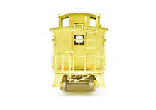 Load image into Gallery viewer, HO Brass OMI - Overland Models, Inc. C&NW - Chicago & Northwestern Wood Caboose End Windows Only WRONG BOX