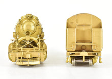 Load image into Gallery viewer, HO Brass NJ Custom Brass PRR - Pennsylvania Railroad Class HH-1 2-8-8-2 Articulated