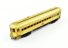 Load image into Gallery viewer, HO Brass NPP - Nickel Plate Products CNS&M - North Shore Line Interurban Coach