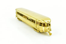 Load image into Gallery viewer, HO Brass MTS Imports P&W- Philadelphia & Western Brill "Bullet" Interurban