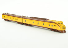 Load image into Gallery viewer, HO Brass TCY - The Coach Yard Union Pacific 1936 "City of Los Angeles" M10002 9 Car Set Plus Two Power Units