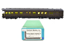 Load image into Gallery viewer, HO Brass CON OMI - Overland Models, Inc. Various Roads Pullman USN-1 Ferdinand Magellan Presidential Car Reagan Era FP Added Details