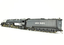 Load image into Gallery viewer, HO Brass CON PFM - Tenshodo UP - Union Pacific 4-8-8-4 "Big Boy" Crown FP No. 4002 Rare 1961 Hand Built Signature Series