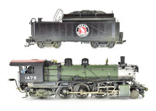 Load image into Gallery viewer, HO Brass Oriental Limited GN - Great Northern 4-6-2 Class H-6 Factory Painted Glacier Park