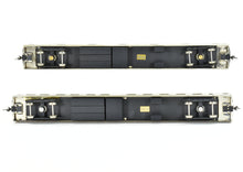 Load image into Gallery viewer, HO Brass NPP - Nickel Plate Products CB&Q - Burlington Route WP & D&RGW California Zephyr Full Roomette Pullman Roomette Sleeper Set
