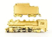 Load image into Gallery viewer, HO Brass VH - Van Hobbies CPR - Canadian Pacific Railway 4-6-2 Pacific No. 2700