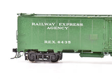 Load image into Gallery viewer, HO Brass PSC - Precision Scale Co. REA - Railway Express Agency Ice Refrigerator Car FP