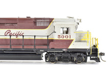 Load image into Gallery viewer, HO Brass Oriental Limited CP - Canadian Pacific EMD GP30 PH II 2250 HP FP #5001