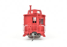 Load image into Gallery viewer, HO Resin Wright Trak C&EI - Chicago & Eastern Illinois Streamline Cupola Caboose Custom Built & Painted