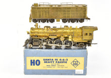 Load image into Gallery viewer, HO Brass Max Gray ATSF - Santa Fe 4-6-2 Heavy Pacific