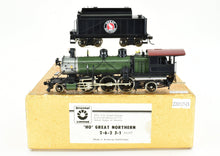 Load image into Gallery viewer, HO Brass Oriental Limited GN - Great Northern 2-6-2 Class J-1- FP - Green Boiler Jacket