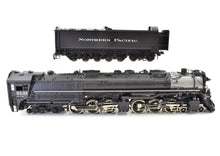 Load image into Gallery viewer, HO Brass PFM - Tenshodo NP - Northern Pacific Class Z-8 4-6-6-4 FP 1979 Run