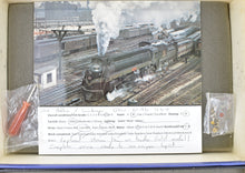 Load image into Gallery viewer, HO Brass Van Hobbies GTW - Grand Trunk Western U-4-B - 4-8-4