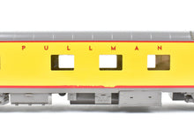 Load image into Gallery viewer, HO Brass Wasatch Model Co. Pullman UP - Union Pacific Plan 4099 - 1942 PS 4 BDRM - 6 RMTT - 6 SECT American Sleeper CP