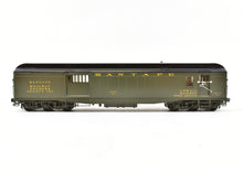 Load image into Gallery viewer, HO Brass CON TCY - The Coach Yard No. 1293 ATSF - Santa Fe Heavyweight Baggage Express FP No. 2086
