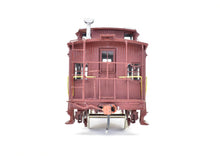 Load image into Gallery viewer, O Brass The Car Works PRR - Pennsylvania Railroad Wood Cabin Car Class ND 4-Wheel Custom Painted