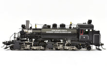 Load image into Gallery viewer, HO Brass DVP - Division Point Crown Willamette Paper Co. #16 2-6-6-2T Baldwin Logging Mallet