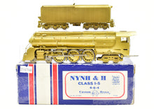 Load image into Gallery viewer, HO Brass NJ Custom Brass NY, NH, & H - New Haven I-5 4-6-4 Hudson