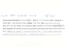 Load image into Gallery viewer, J Scale Brass CON Tenshodo JNR - Japanese National Railways C62-44 4-6-4 1998 Run FP