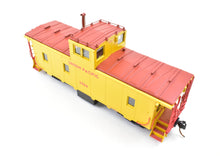 Load image into Gallery viewer, S Brass CON OMI - Overland Models UP - Union Pacific CA-5 Caboose Pro-Painted #3900