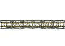 Load image into Gallery viewer, HO Brass OMI - Overland Models, Inc Various Roads 167' Pin Connected Bridge CP Black