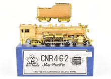 Load image into Gallery viewer, HO Brass VH - Van Hobbies CNR - Canadian National Railway J4e 4-6-2 Pacific
