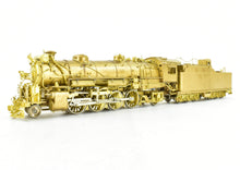 Load image into Gallery viewer, HO Brass Key Imports T&P - Texas & Pacific H-2r 2-8-2 Mikado #800 W/Elesco Feedwater Heater