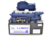 Load image into Gallery viewer, HO Brass WMC - Westside Model Co. WAB - Wabash J-1 4-6-2 Pacific Custom Painted by Mike Davis