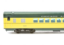 Load image into Gallery viewer, HO Brass Railway Classics C&NW - Chicago and North Western "400" 48-Seat Coach with Stewardess Compartment FP 3401
