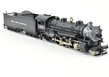 Load image into Gallery viewer, HO Brass Key Imports NYC - New York Central #1368 H-5p Class 2-8-2 Mikado FP