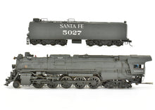 Load image into Gallery viewer, HO Brass PFM - United ATSF - Santa Fe 2-10-4 Custom Painted