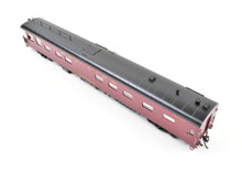 Load image into Gallery viewer, HO Brass CON W&R Enterprises Minneapolis, St. Paul and Sault Ste. Marie Railroad - Soo Line Business Car "Minneapolis" Pro-Paint