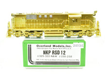 Load image into Gallery viewer, HO Brass OMI - Overland Models Inc. NKP - Nickel Plate Road N&W - Norfolk & WesternALCO RSD 12