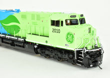 Load image into Gallery viewer, HO Brass OMI - Overland Models Inc. GE Demo - General Electric Demonstrator GE Evolution and Test Car Set Factory Painted