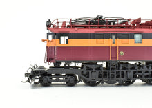 Load image into Gallery viewer, HO Brass PSC - Precision Scale Co. MILW - Milwaukee Road EP-3 Quill Electric Factory Painted