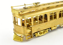 Load image into Gallery viewer, HO Brass Suydam PE - Pacific Electric 414 Wood Niles Calif. Suburban Coach
