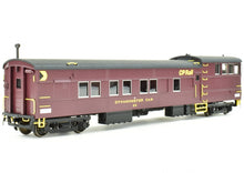 Load image into Gallery viewer, HO Brass OMI - Overland Models, Inc. CPR - Canadian Pacific Rail Dynamometer Car FP 1993 Era