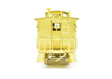 Load image into Gallery viewer, HO Brass OMI - Overland Models, Inc. C&NW - Chicago & Northwestern Wood Caboose End Windows Only WRONG BOX