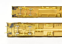Load image into Gallery viewer, HO Brass The Palace Car Company IC - Illinois Central Coach Twin Unit Diner Set