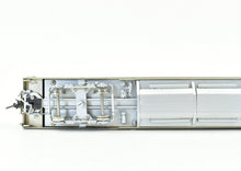 Load image into Gallery viewer, HO Brass Shoreham Shops CB&Q- Burlington Twin Cities Zephyr Vista Dome Coach "Silver Scene" FP