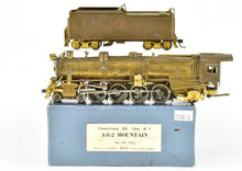 Load image into Gallery viewer, HO Brass Gem Models PRR - Pennsylvania Railroad M-1 4-8-2 Mountain