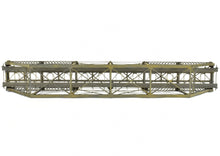 Load image into Gallery viewer, HO Brass OMI - Overland Models, Inc Various Roads 167' Pin Connected Bridge CP Black