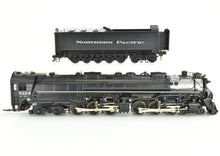 Load image into Gallery viewer, HO Brass CON PFM - Tenshodo NP - Northern Pacific & GN - Great Northern Class Z-6, Z-7, and Z-8 4-6-6-4 FP 1995 Run